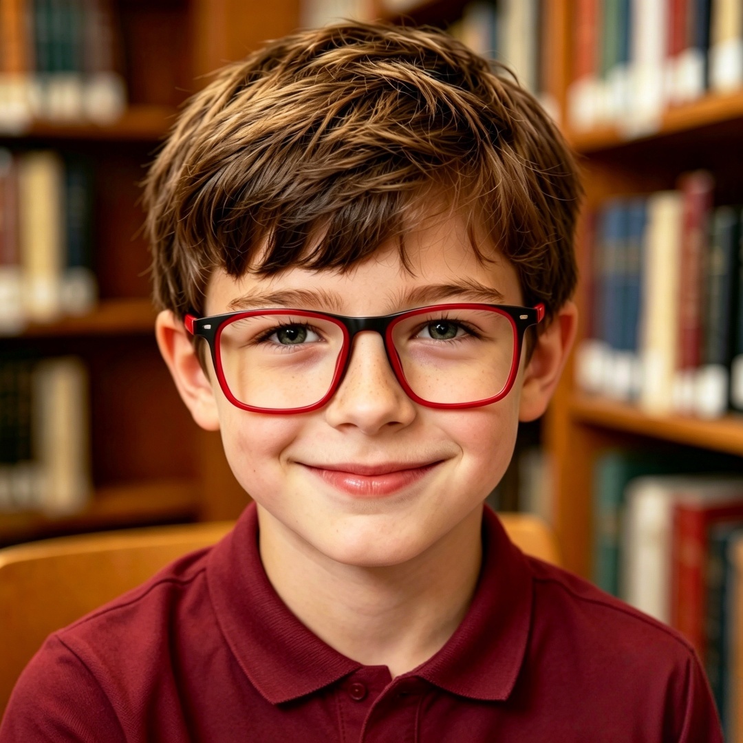 TR90 Kids Optical Frame