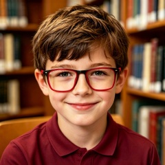 TR90 Kids Optical Frame