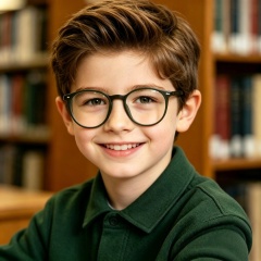 TR90 Kids Optical Frame