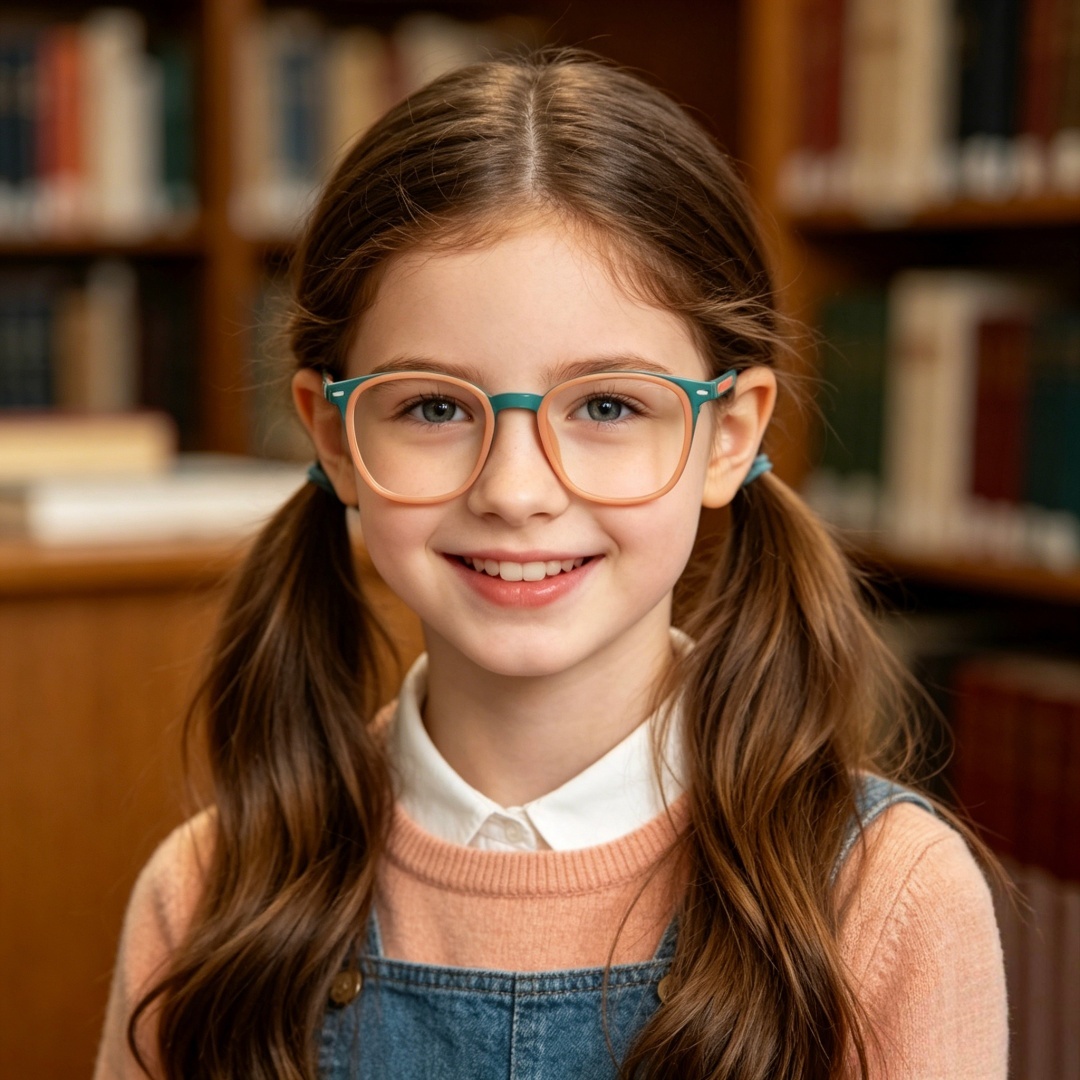 TR90 Kids Optical Frame