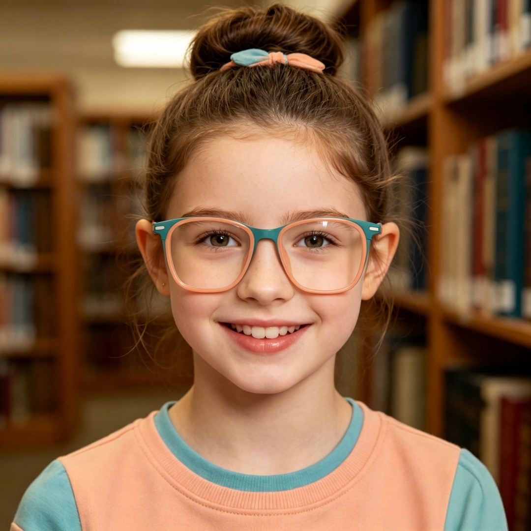 TR90 Kids Optical Frame