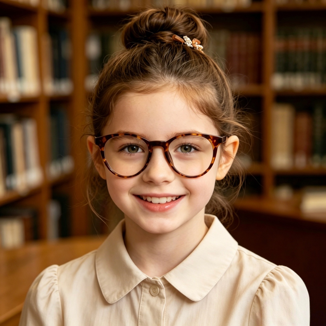 TR90 Kids Optical Frame