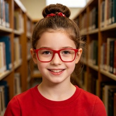 TR90 Kids Optical Frame