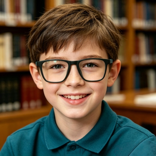 TR90 Kids Optical Frame