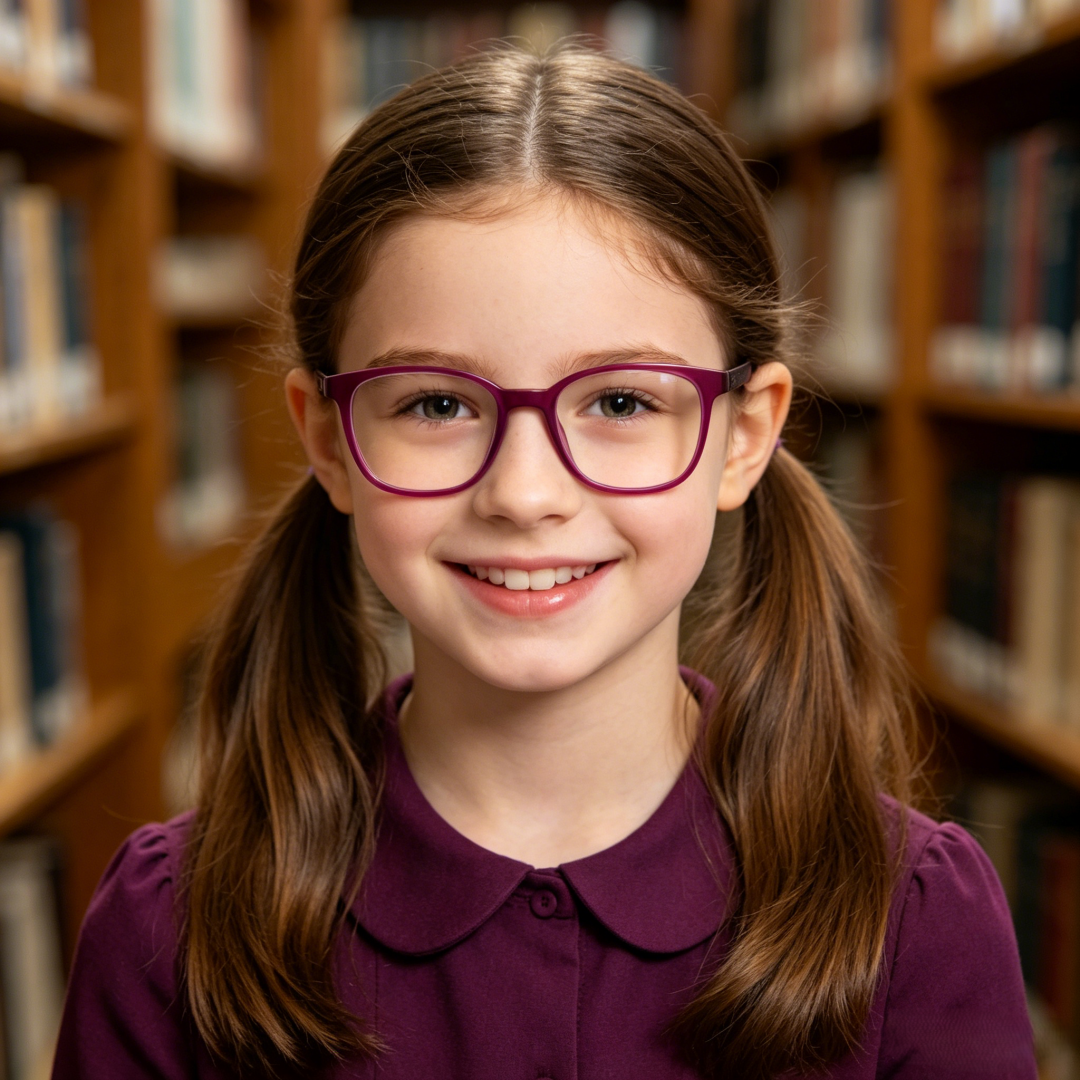 TR90 Kids Optical Frame