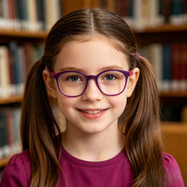 TR90 Kids Optical Frame