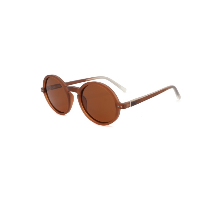 New Design Fashionable round Kids Polarized Sunglasses UV400 Protection Children's Sunglasses