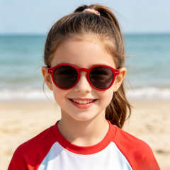 New Design Fashionable Kids Polarized Sunglasses UV400 Protection Children's Sunglasses