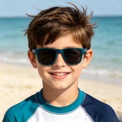 New Design Fashionable Kids Polarized Sunglasses UV400 Protection Children's Sunglasses