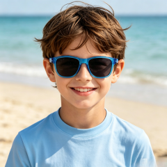 New Design Fashionable Kids Polarized Sunglasses UV400 Protection Children's Sunglasses
