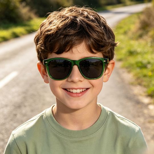 New Design Fashionable Kids Polarized Sunglasses UV400 Protection Children's Sunglasses