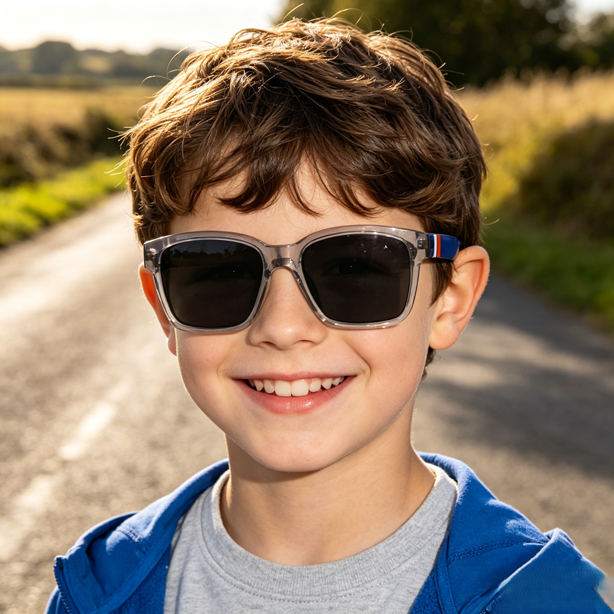 New Design Fashionable Kids Polarized Sunglasses UV400 Protection Children's Sunglasses
