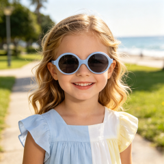 New Design Fashionable Kids Polarized Sunglasses UV400 Protection Children's Sunglasses