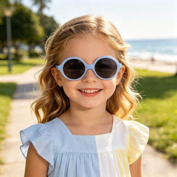 New Design Fashionable Kids Polarized Sunglasses UV400 Protection Children's Sunglasses