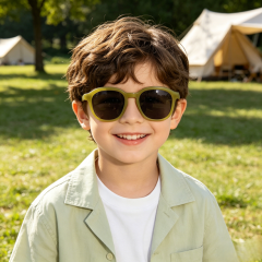 New Design Fashionable Kids Polarized Sunglasses UV400 Protection Children's Sunglasses