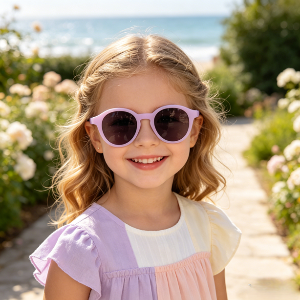 New Design Fashionable Kids Polarized Sunglasses UV400 Protection Children's Sunglasses
