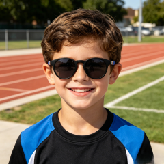 New Design Fashionable Kids Polarized Sunglasses UV400 Protection Children's Sunglasses