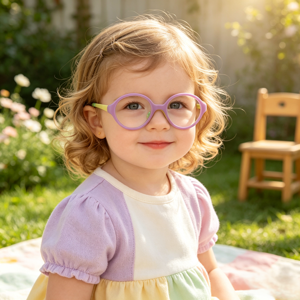 TR90 Kids Optical Frame