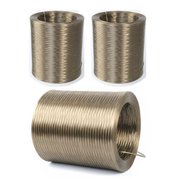 Basalt fiber composite roving