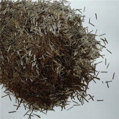 basalt chopped for concrete