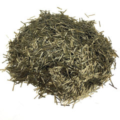 Basalt chopped fiber for reinforced PA6/PA66 resin