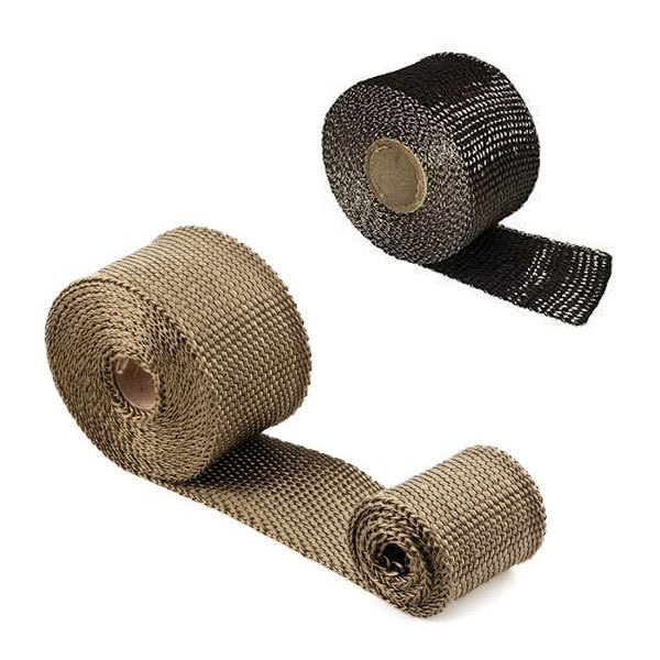 Application of basalt belt