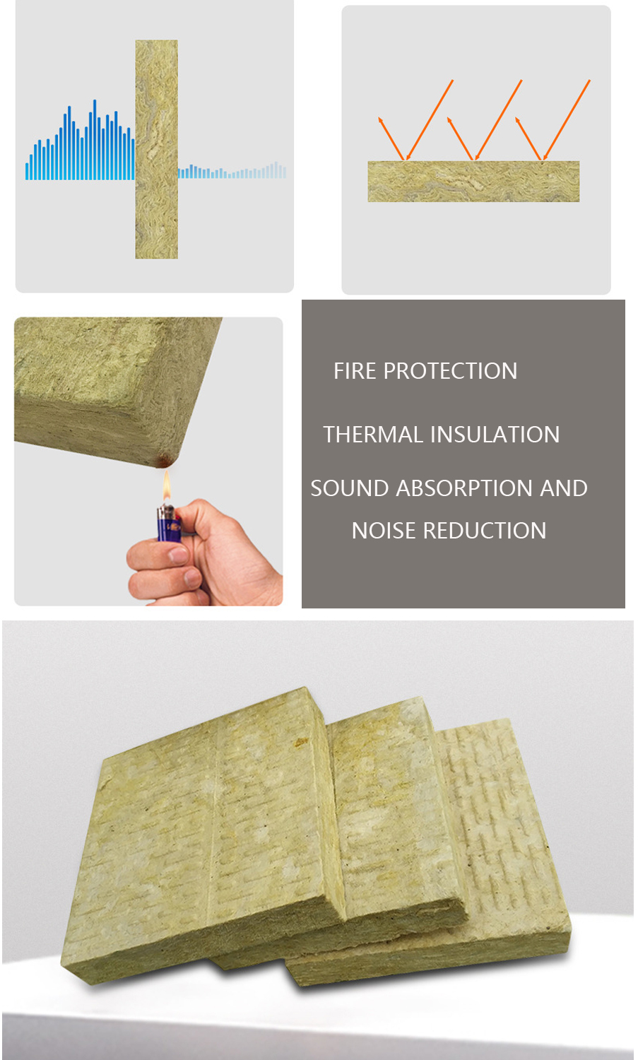 basalt rock wool