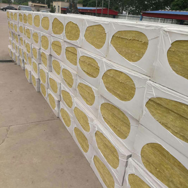 Basalt fiber rock wool