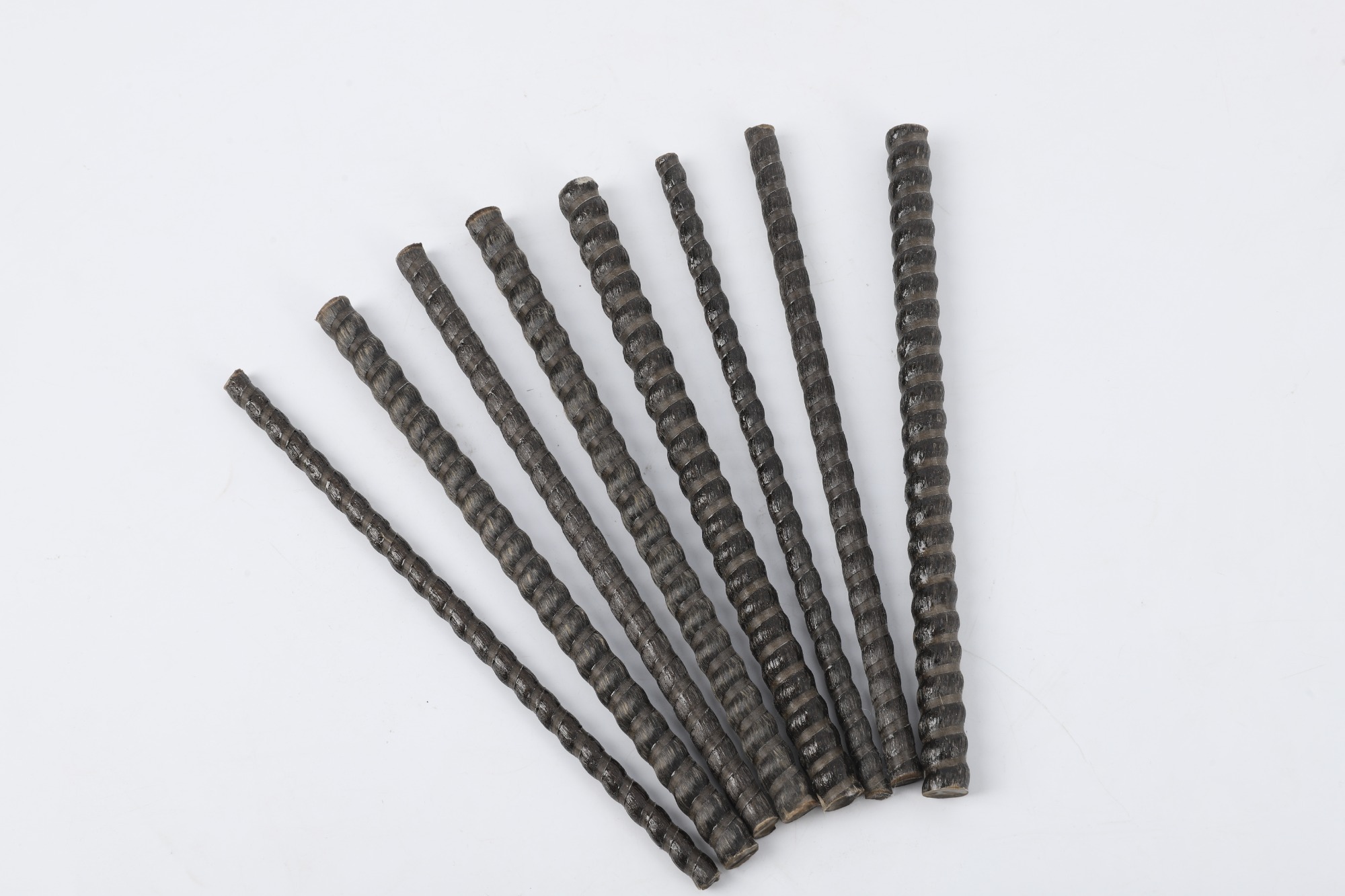 basalt fiber composite rebar FRP basalt rebars