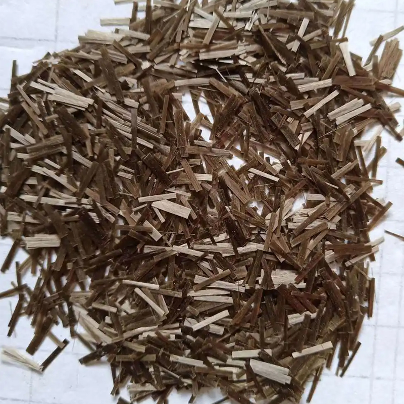 basalt fiber chopped strand