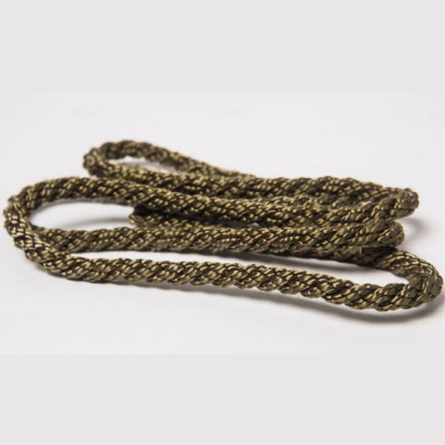 Basalt fiber winding rope