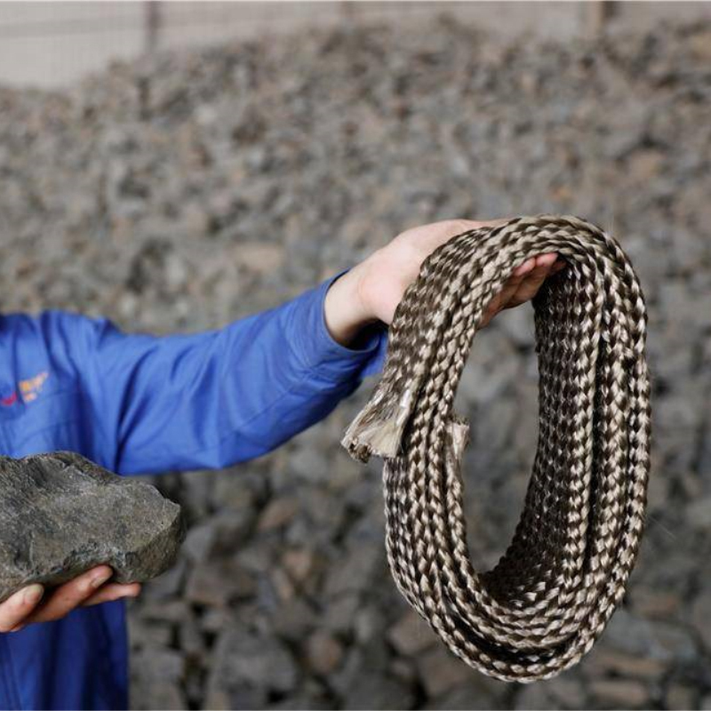 Characteristics of basalt belt