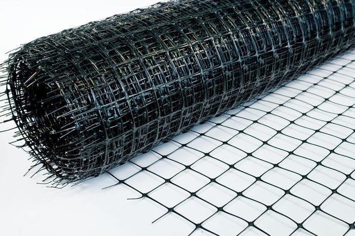railway basalt geogrid