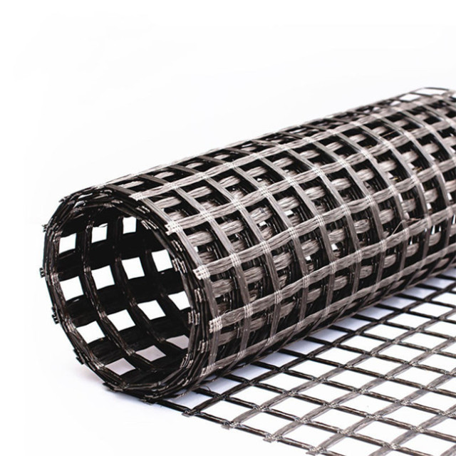basalt fiber geogrid for concrete
