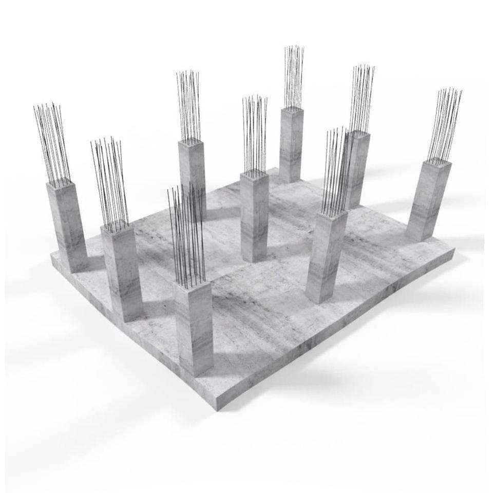 basalt fiber reinforced polyme bars