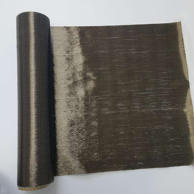 basalt fiber unidirectional textile