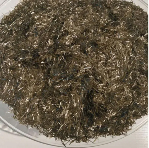 chopped basalt fiber 