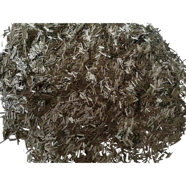 Basalt fiber wet chopped strand manufacturer