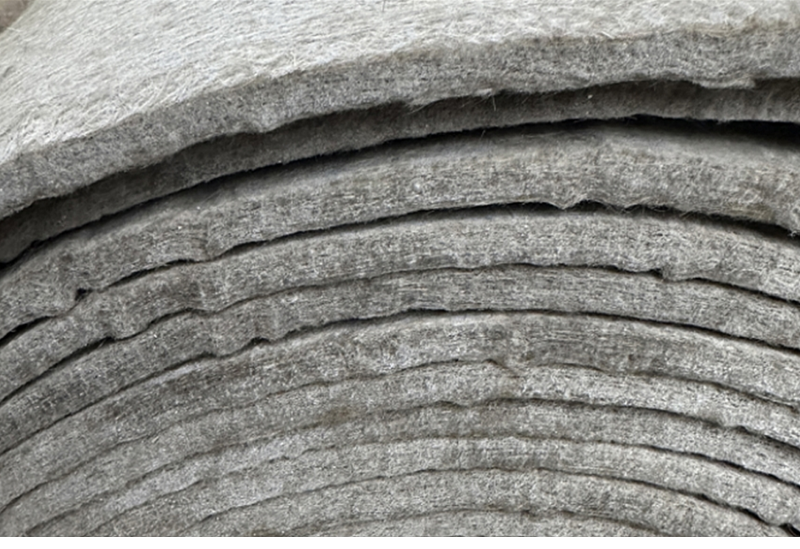 basalt fiber mat