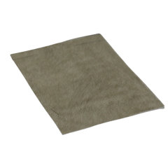 Basalt fiber thin felt