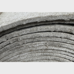Basalt fiber Aerogel needle mat