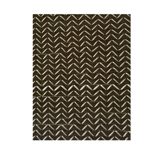 Basalt fiber multiaxial fabric