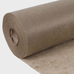 Basalt fiber surface felt