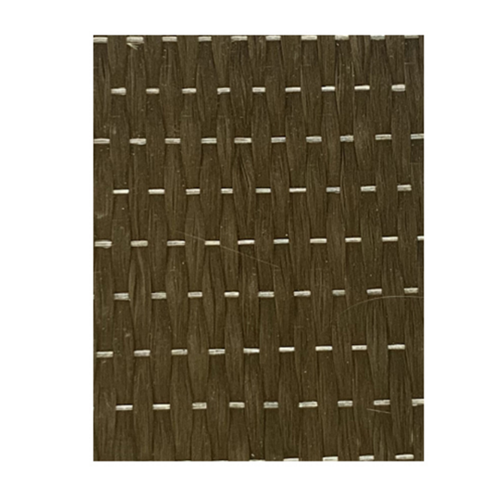 Basalt fiber unidirectional fabric