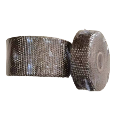 Basalt fiber bushing