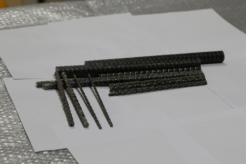 Basalt fiber rebar