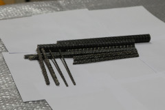 Basalt fiber rebar