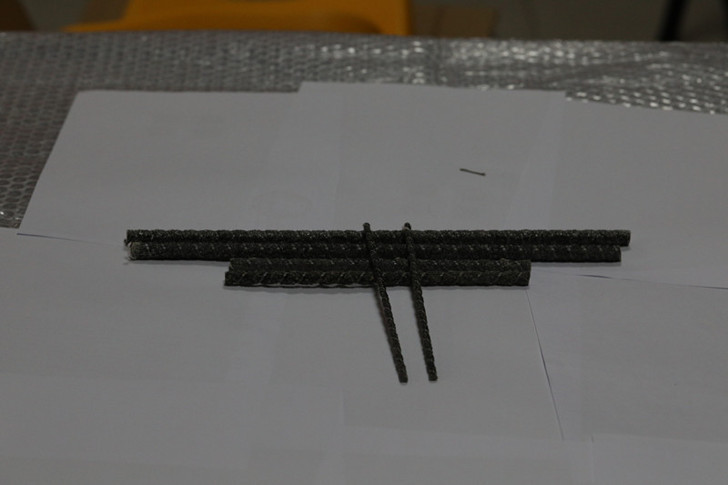 Basalt fiber rebar