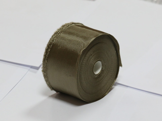 Basalt fiber sleeve
