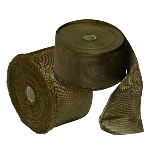 Basalt fiber sleeve